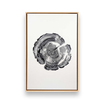 [Color:American Maple], Picture of art in an American Maple frame