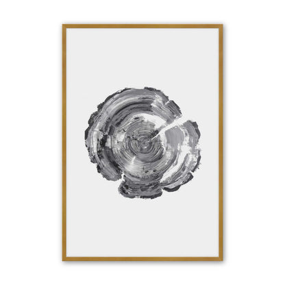 [Color:Polished Gold], Picture of art in a Polished Gold frame