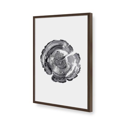 [Color:Belvinder Brown], Picture of art in a Belvinder Brown frame of the corner