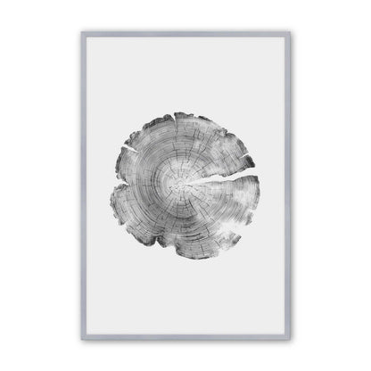 [Color:Polished Chrome], Picture of art in a Polished Chrome frame