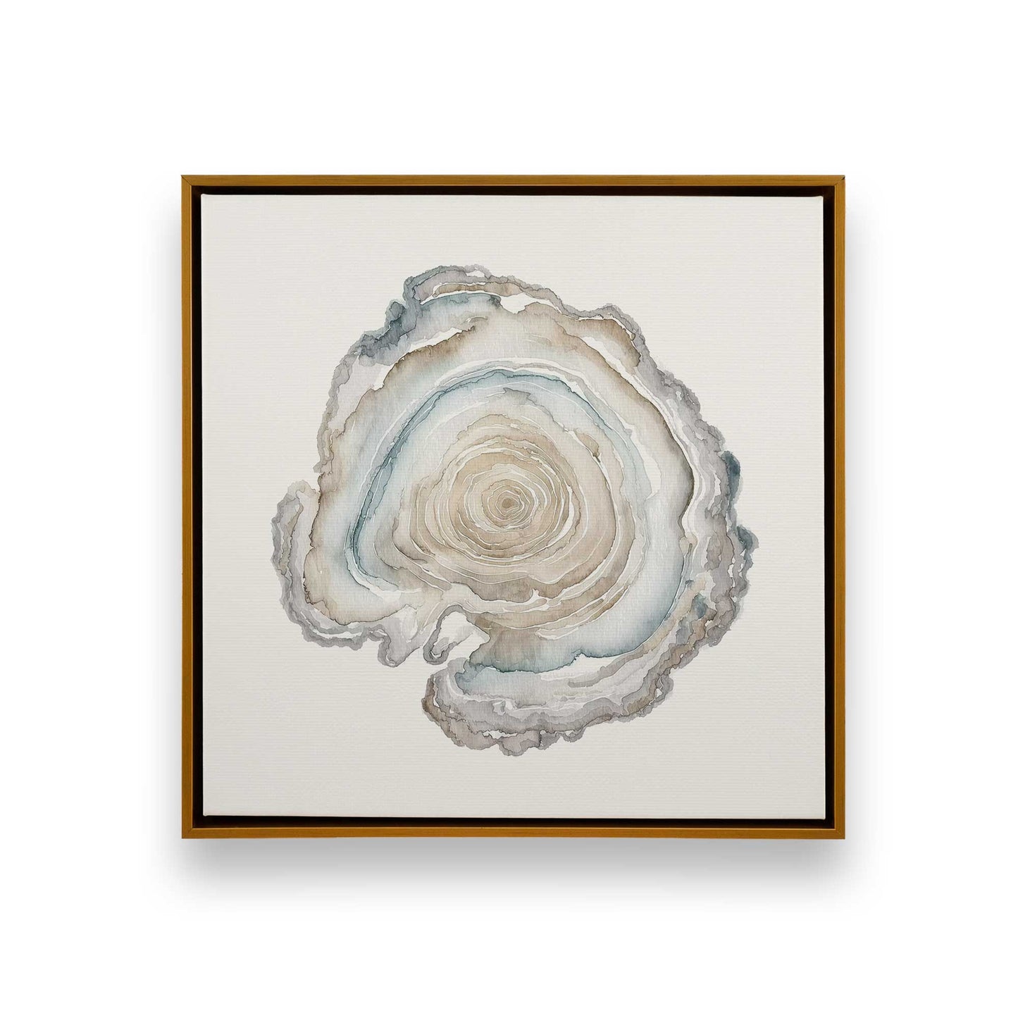 [Color:Polished Gold], Picture of art in a Polished Gold frame