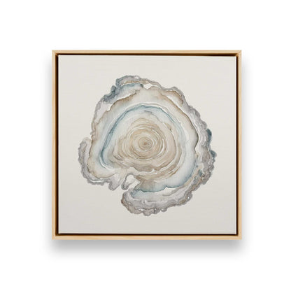 [Color:American Maple], Picture of art in an American Maple frame