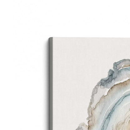 [Color:Stretched Canvas], Picture of the corner of the art