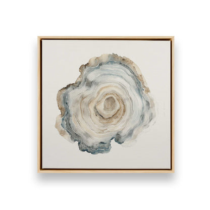 [Color:American Maple], Picture of art in an American Maple frame
