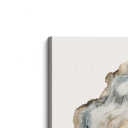 [Color:Stretched Canvas], Picture of the corner of the art