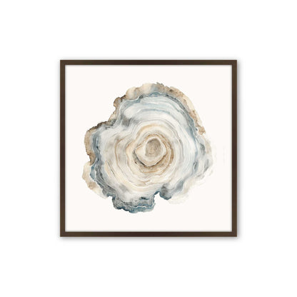 [Color:Espresso], Picture of art in a Espresso frame