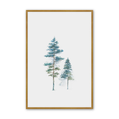 [Color:Polished Gold], Picture of art in a Polished Gold frame