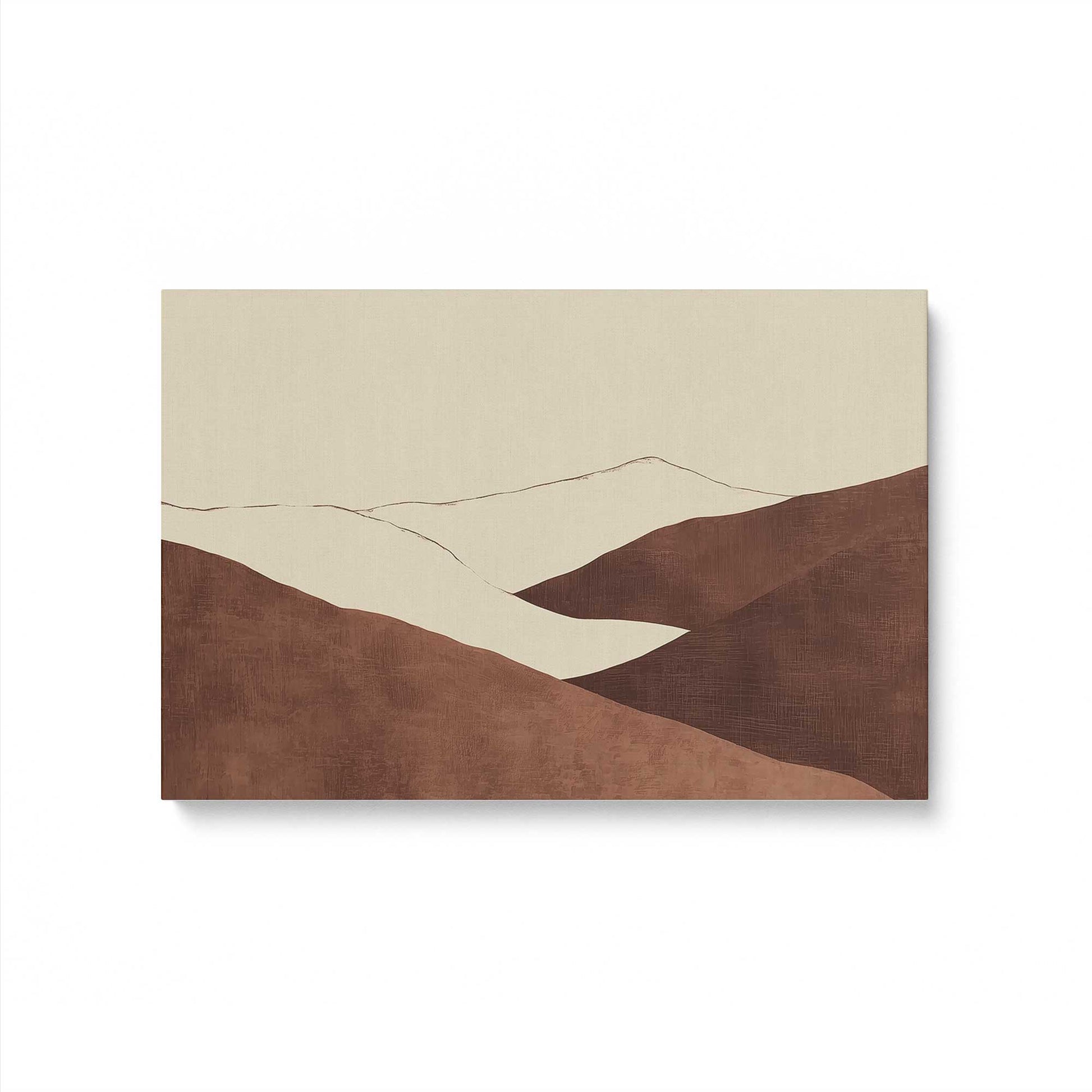 [Color:Stretched Canvas], Picture of art