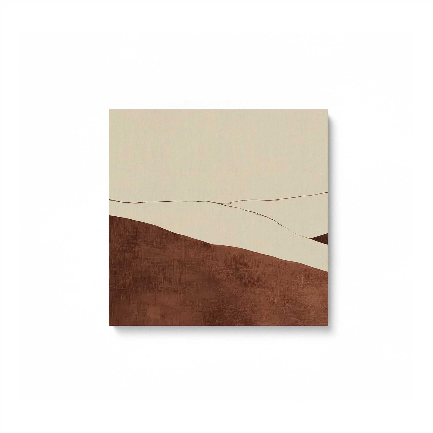 [Color:Stretched Canvas], Picture of art