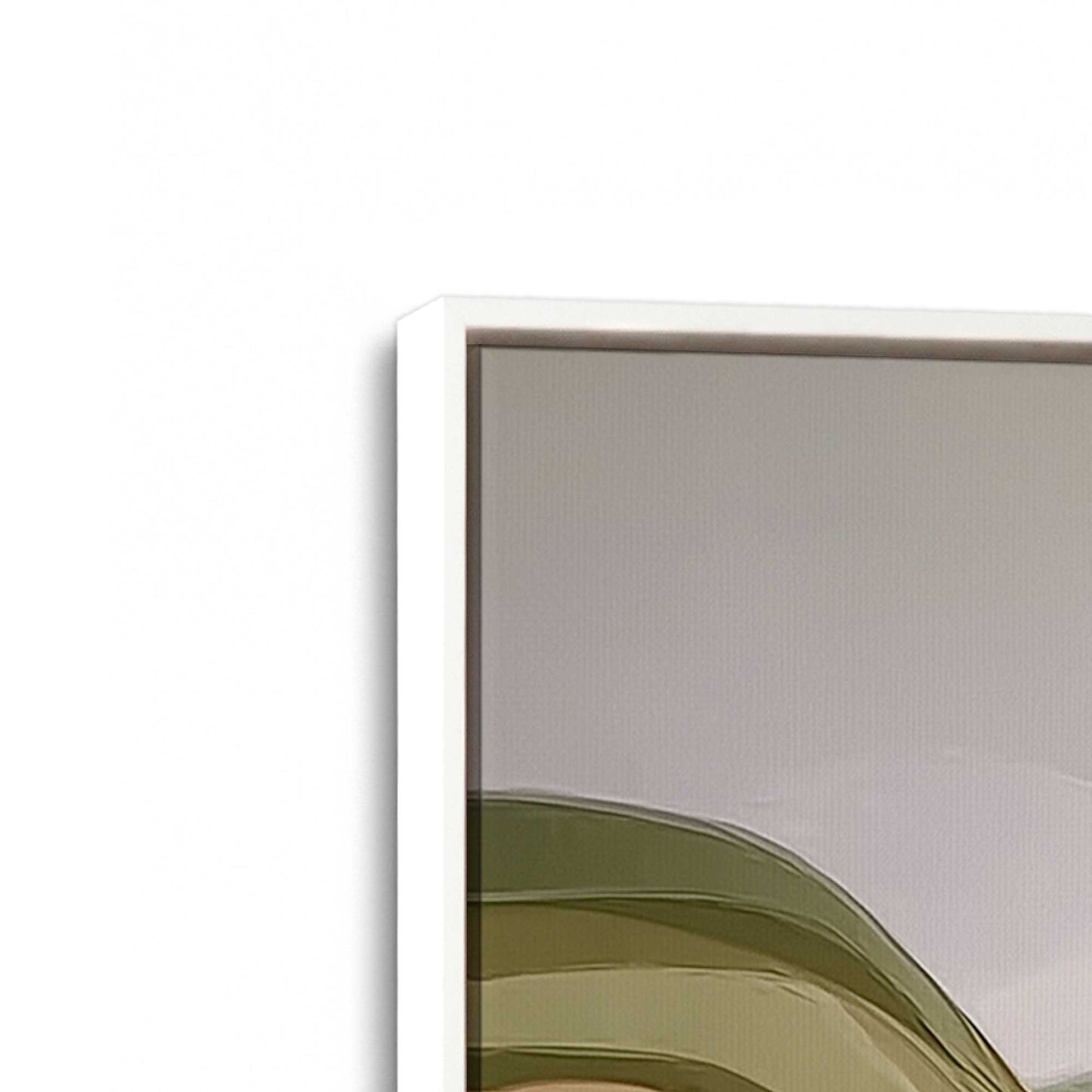 [Color:Opaque White], Picture of the corner of the art