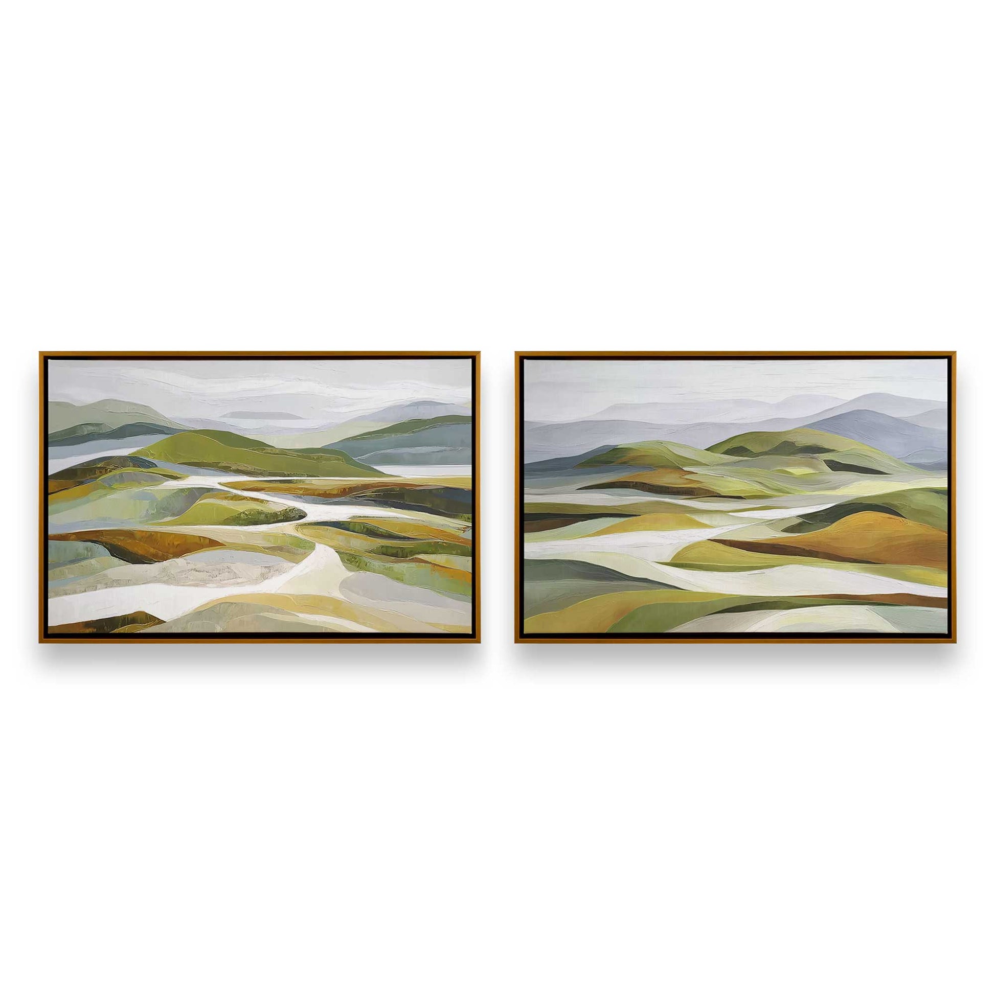 [Color:Polished Gold], Picture of art in a Polished Gold frame
