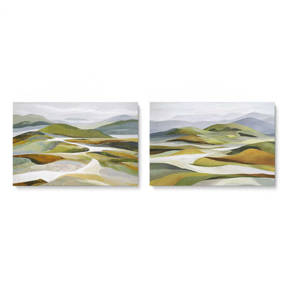 [Color:Stretched Canvas], Picture of art