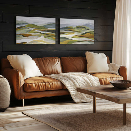 [Color:Stretched Canvas], Picture of art
