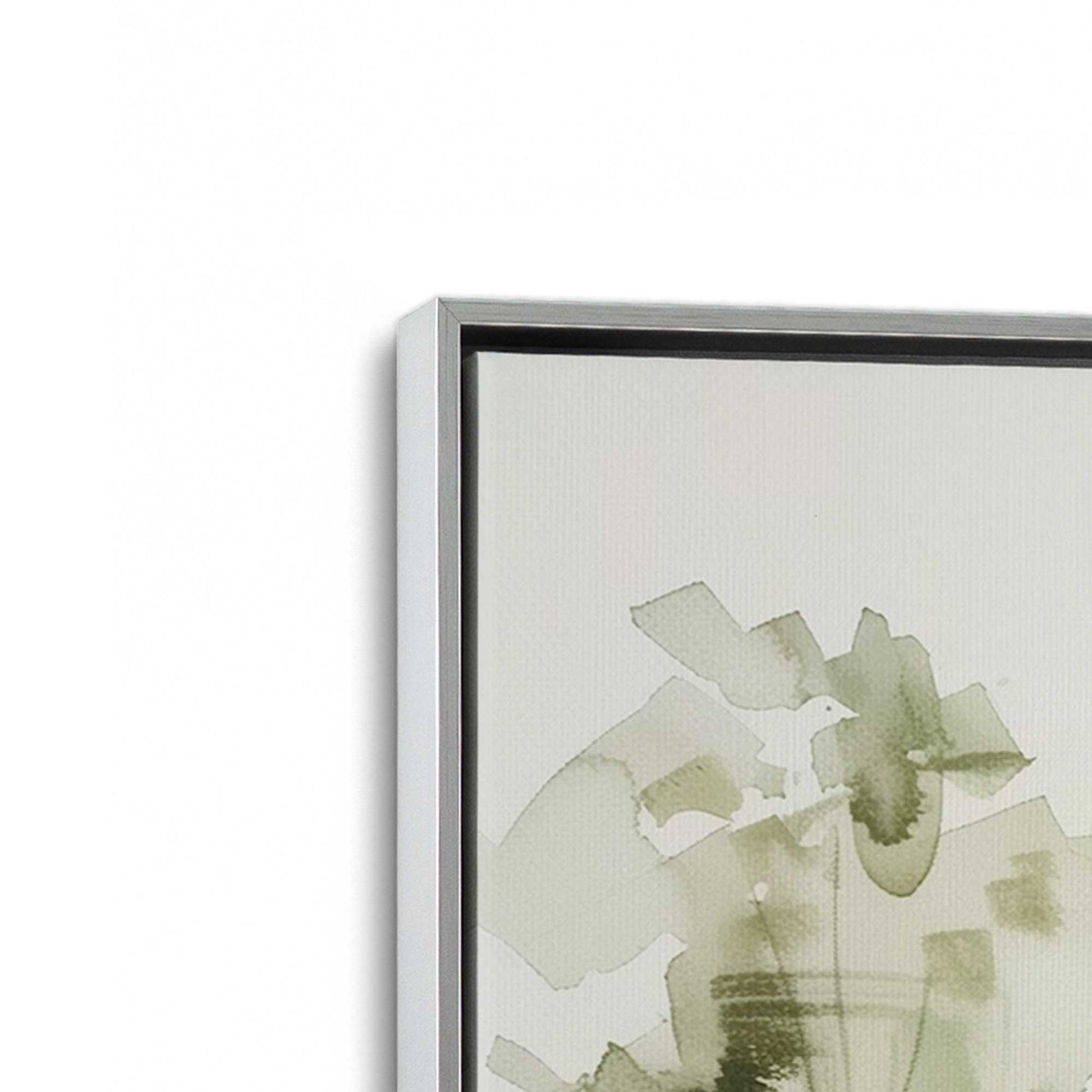 [Color:Polished Chrome], Picture of the corner of the art