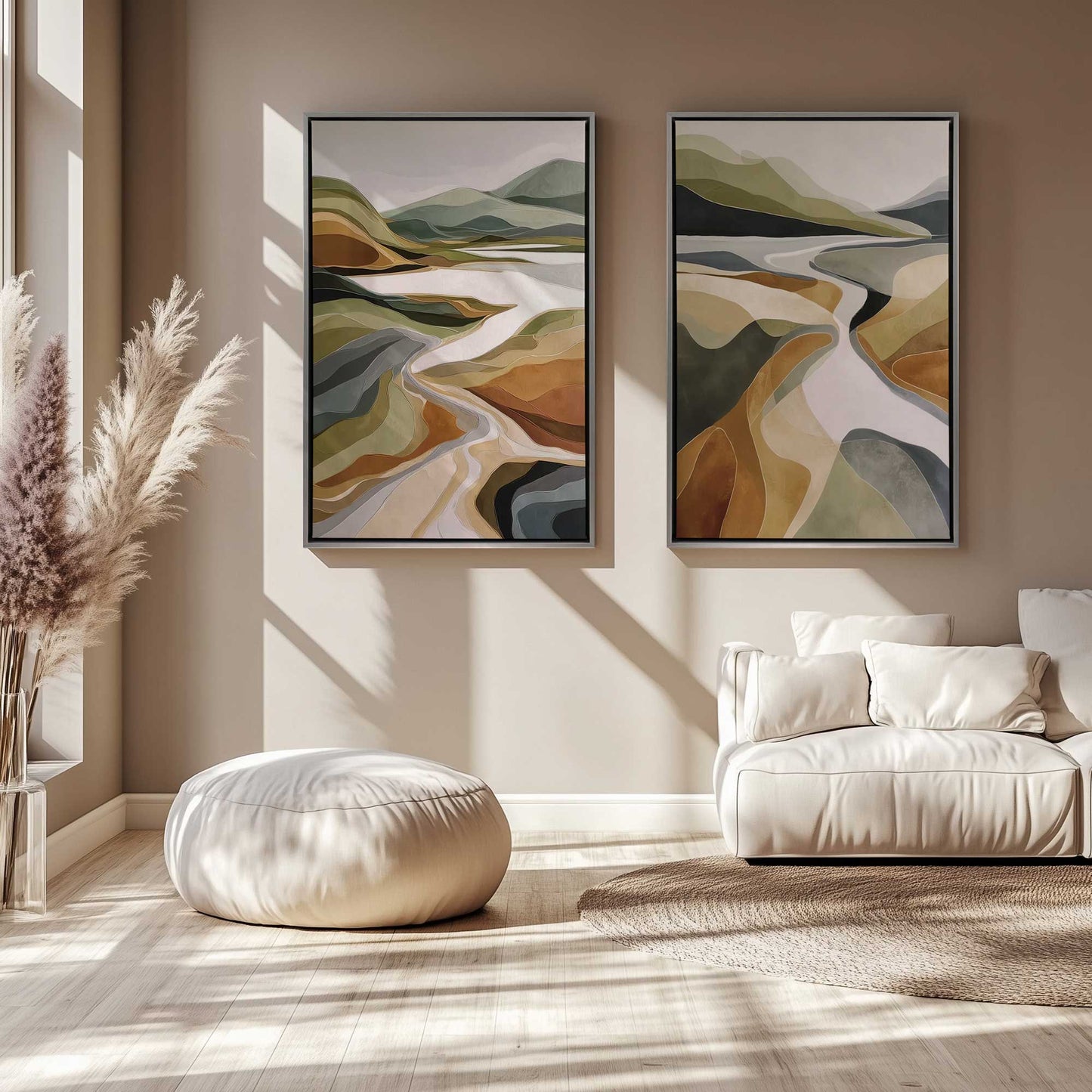 [Color:Polished Gold], Picture of art in a Polished Gold frame