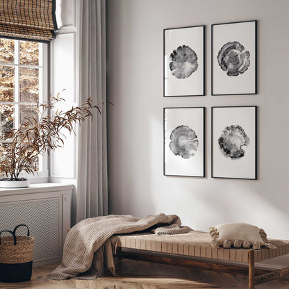 [Color:American Maple], Picture of art in an American Maple frame