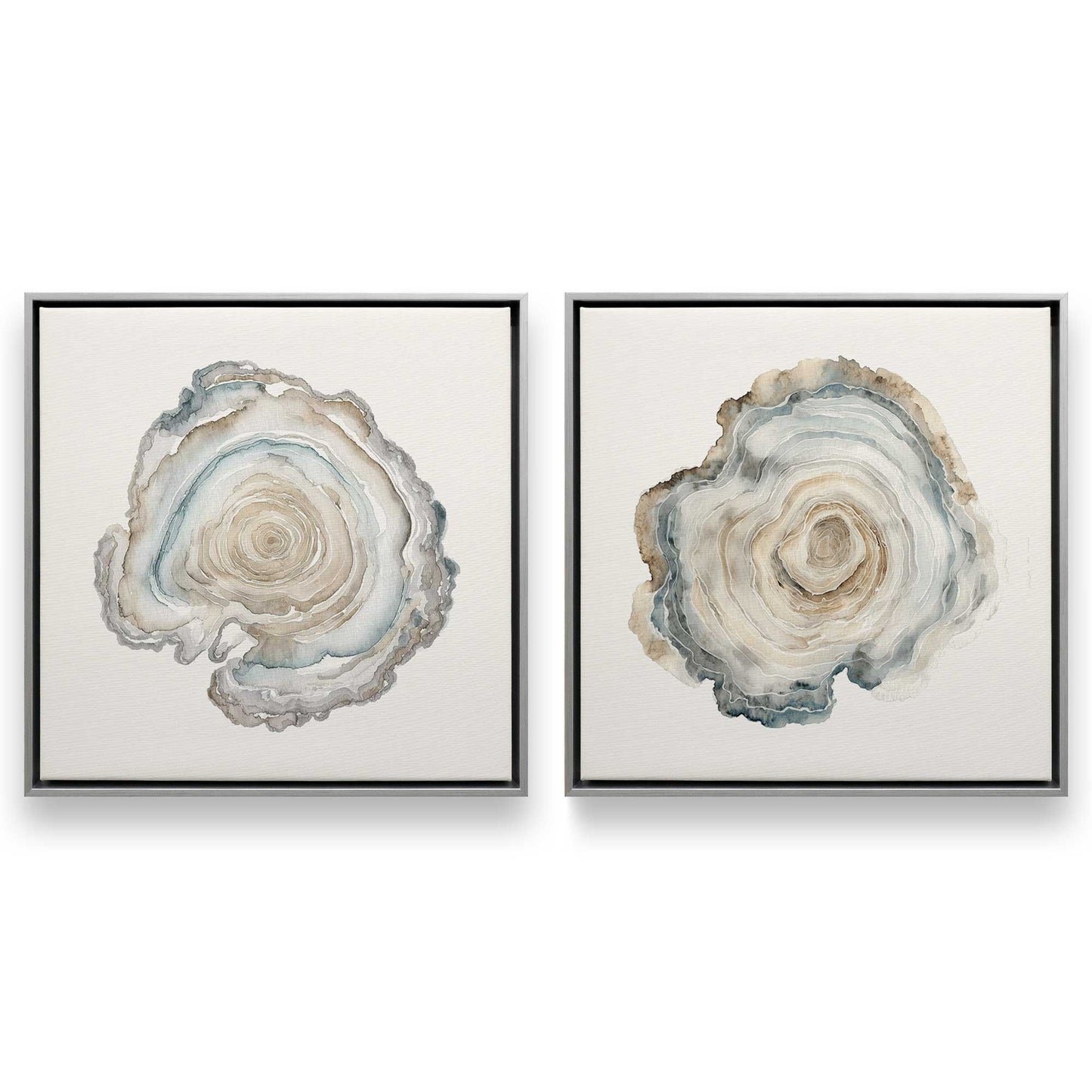 [Color:Polished Chrome], Picture of art in a Polished Chrome frame