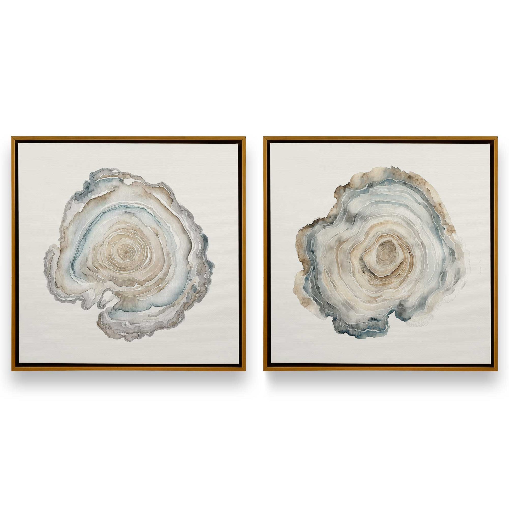 [Color:Polished Gold], Picture of art in a Polished Gold frame