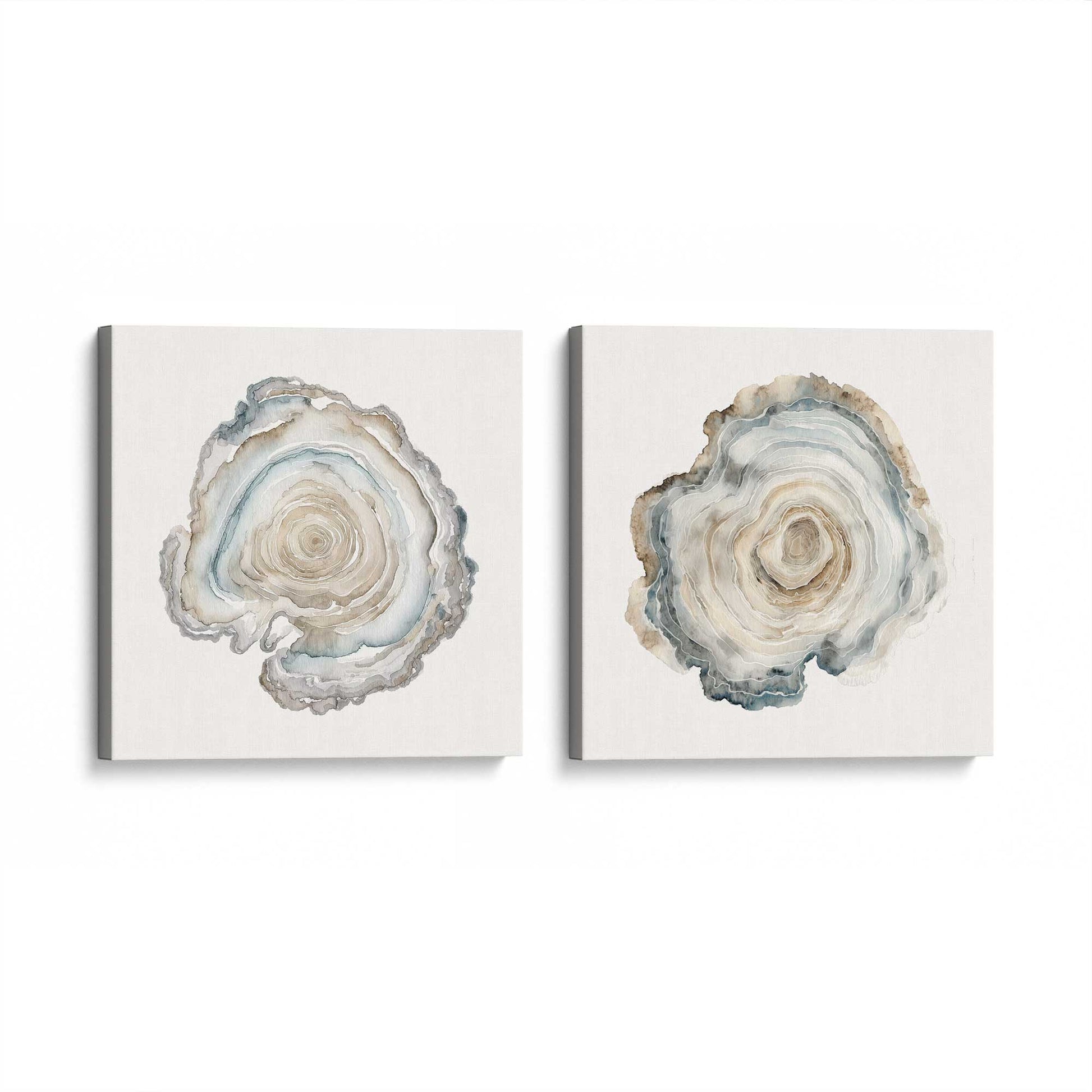 [Color:Stretched Canvas], Picture of the corner of the art