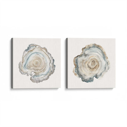 [Color:Stretched Canvas], Picture of the corner of the art