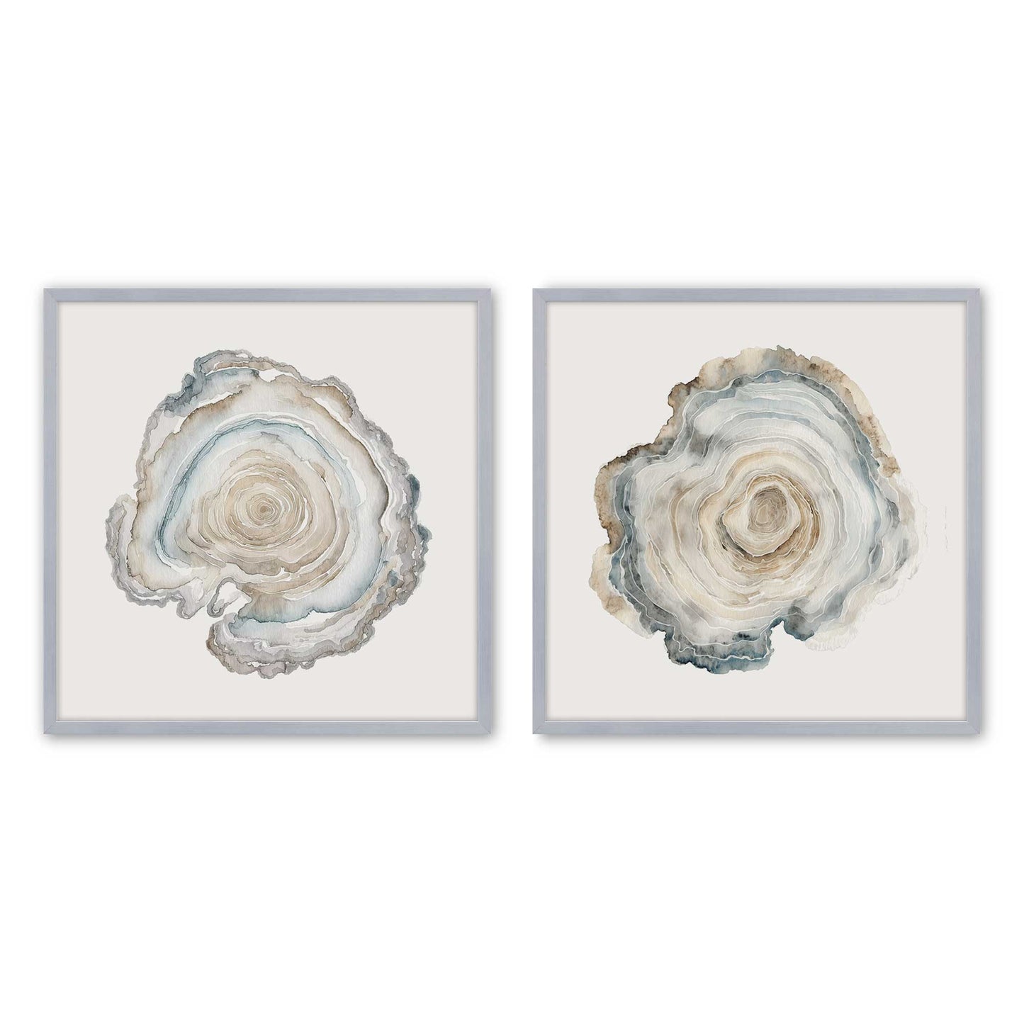 [Color:Polished Chrome], Picture of art in a Polished Chrome frame