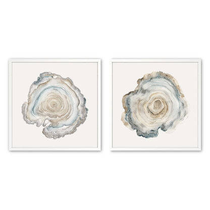 [Color:Opaque White], Picture of art in an Opaque White frame