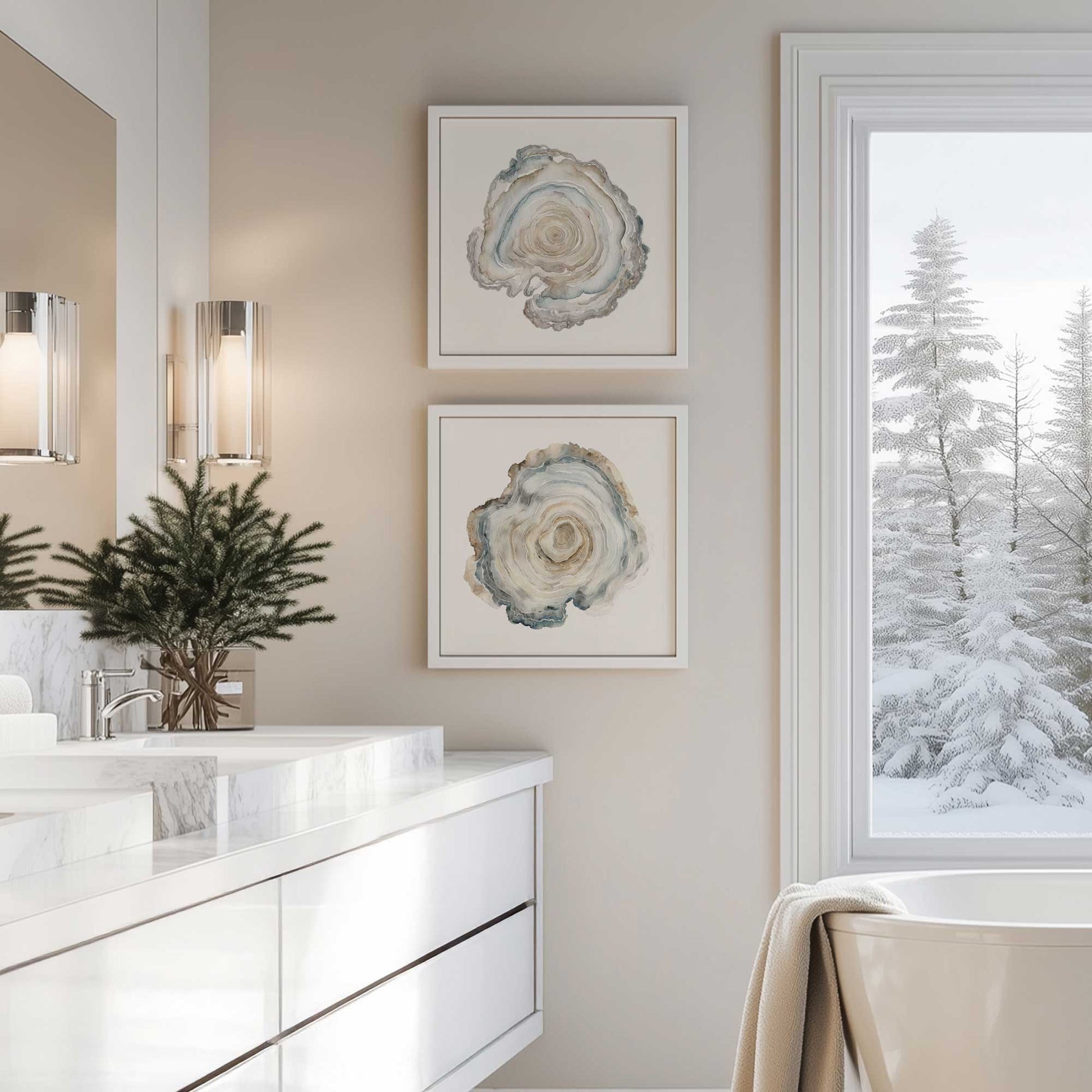 [LIFESTYLE], Picture of the art in a room