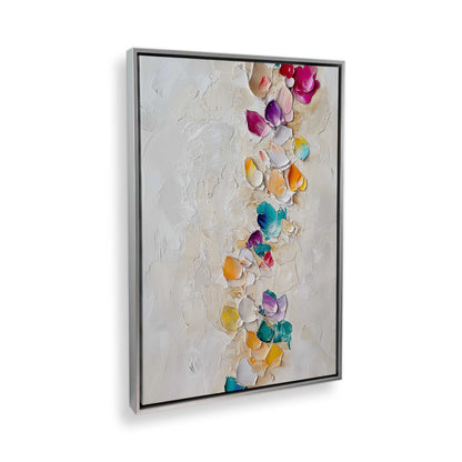 [Color:Polished Chrome], Picture of the corner of the art