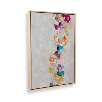 [Color:American Maple], Picture of the corner of the art