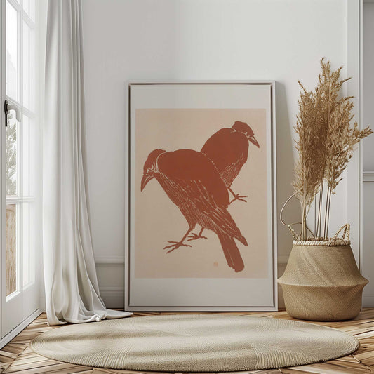 [LIFESTYLE], Picture of art in a room