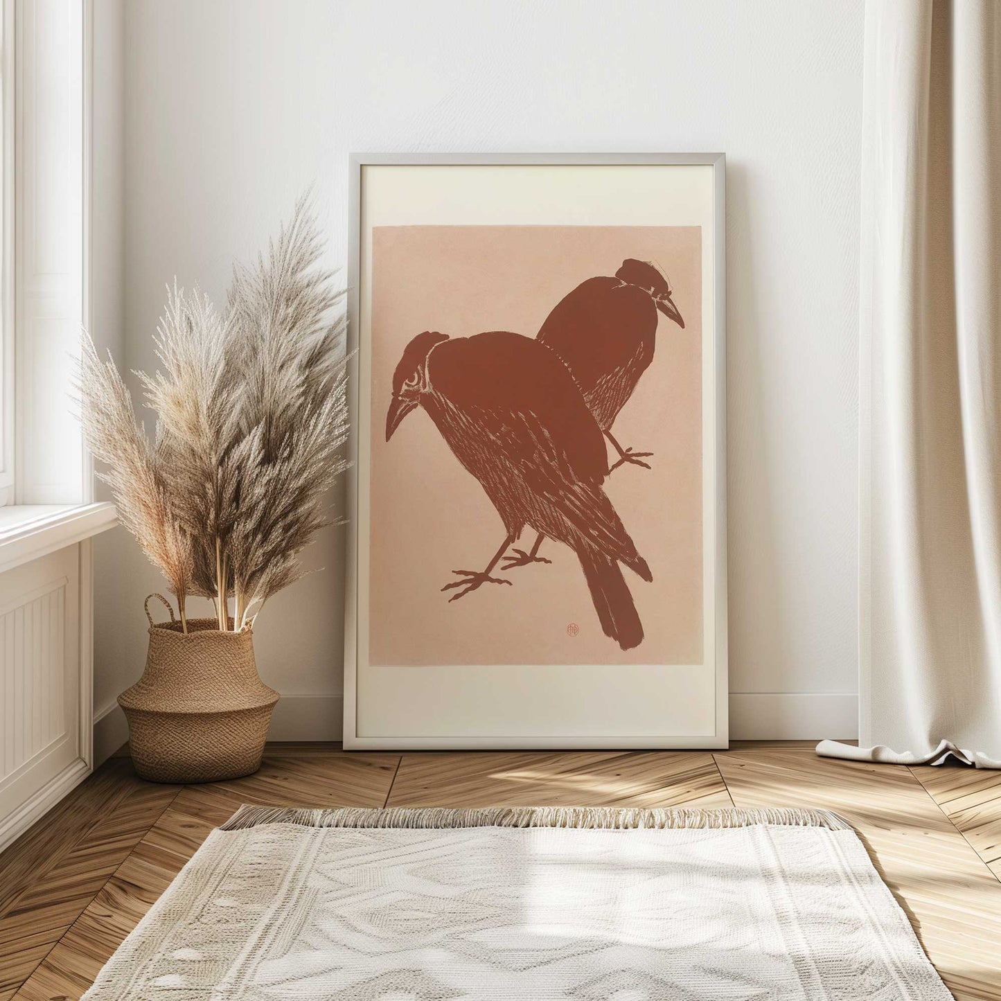 [LIFESTYLE], Picture of art in a room