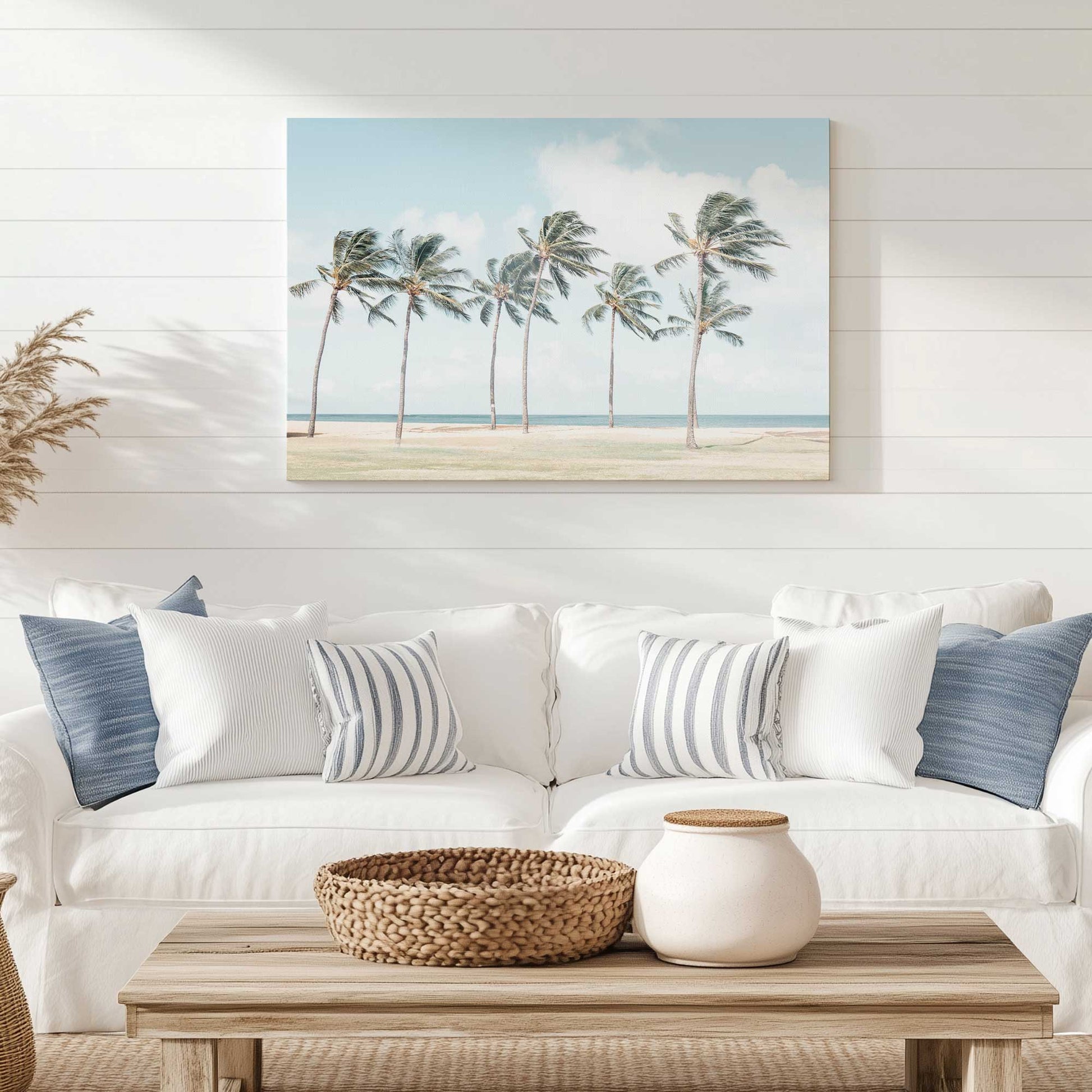 [LIFESTYLE], Picture of art in a room