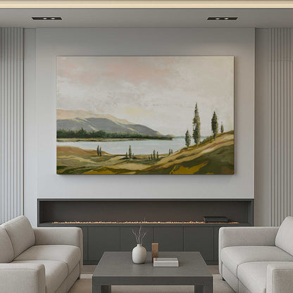 [LIFESTYLE],[SPECIAL], the art hanging in a room