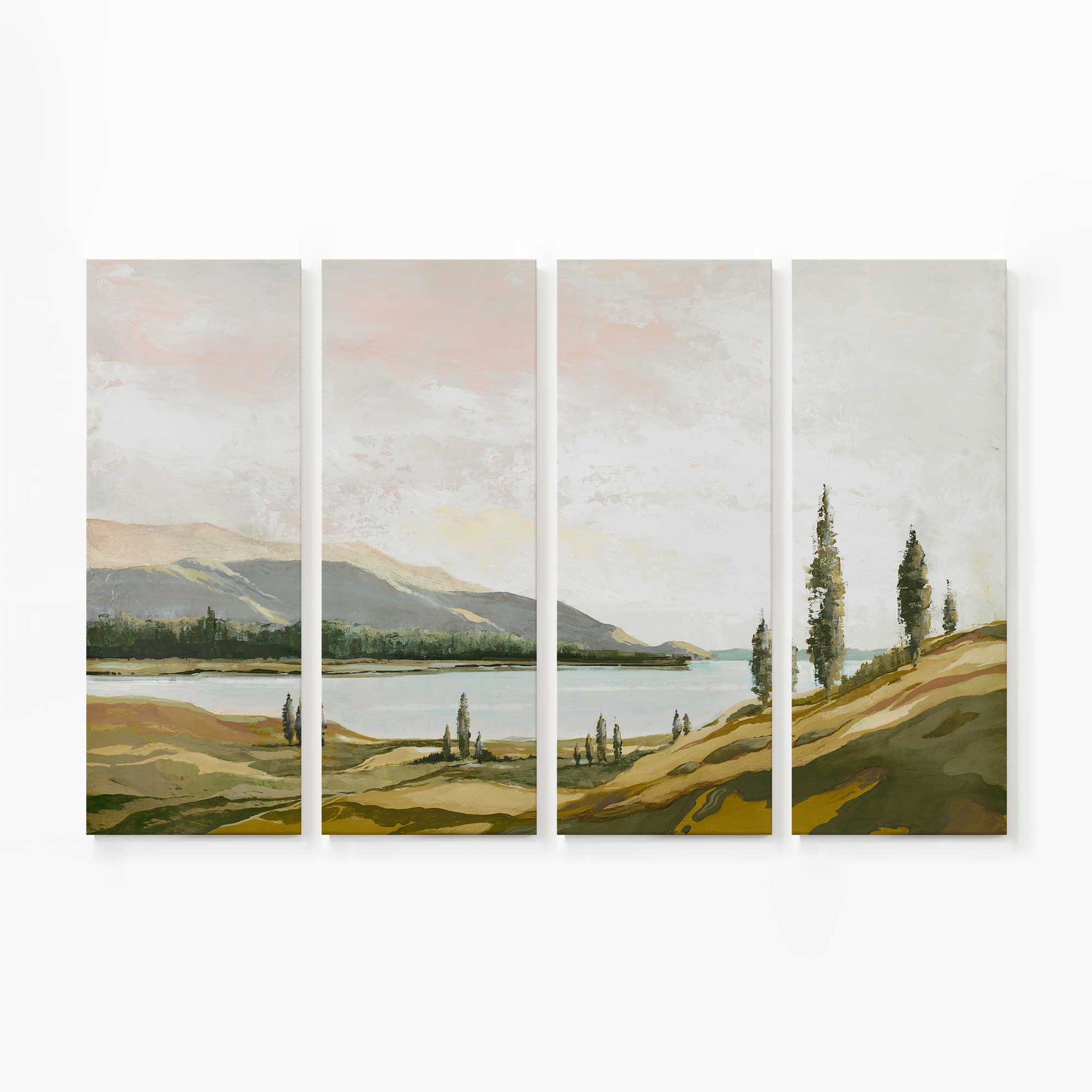 [Color:Stretched Canvas], Picture of art