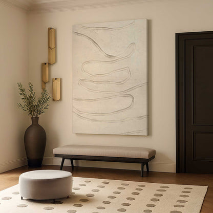 [LIFESTYLE], art hanging in a room