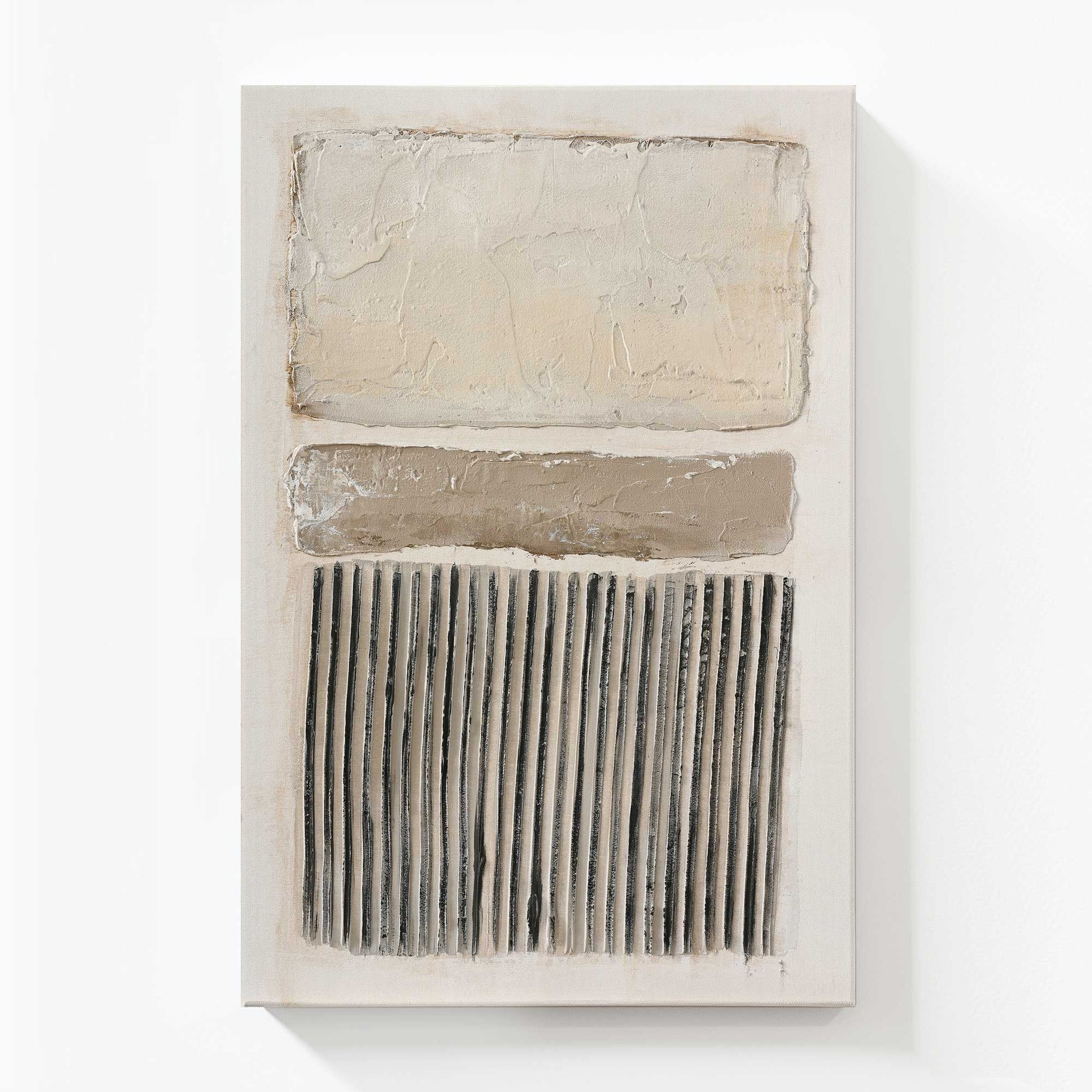 [Color:Stretched Canvas], Picture of art