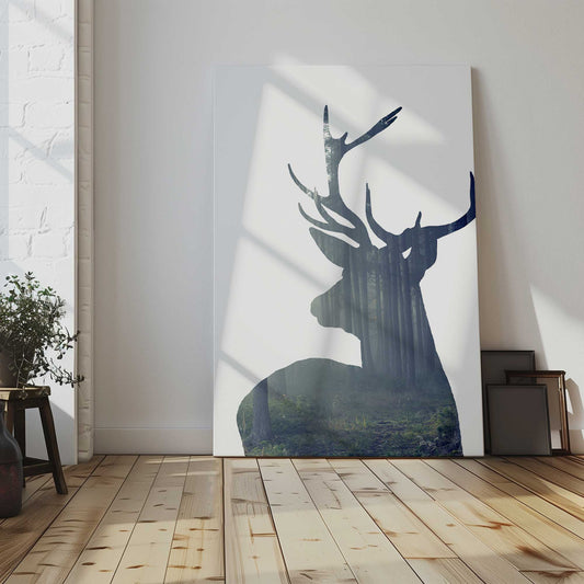 [LIFESTYLE], Picture of art in a room