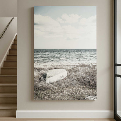 [LIFESTYLE], art hanging in a room