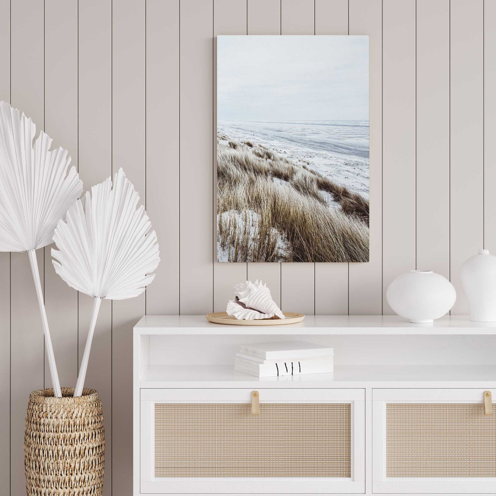 [LIFESTYLE], Picture of art in a room