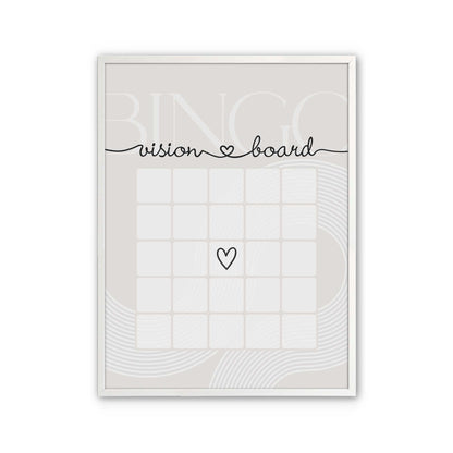 [Color:Opaque White], Picture of art in a Opaque White frame