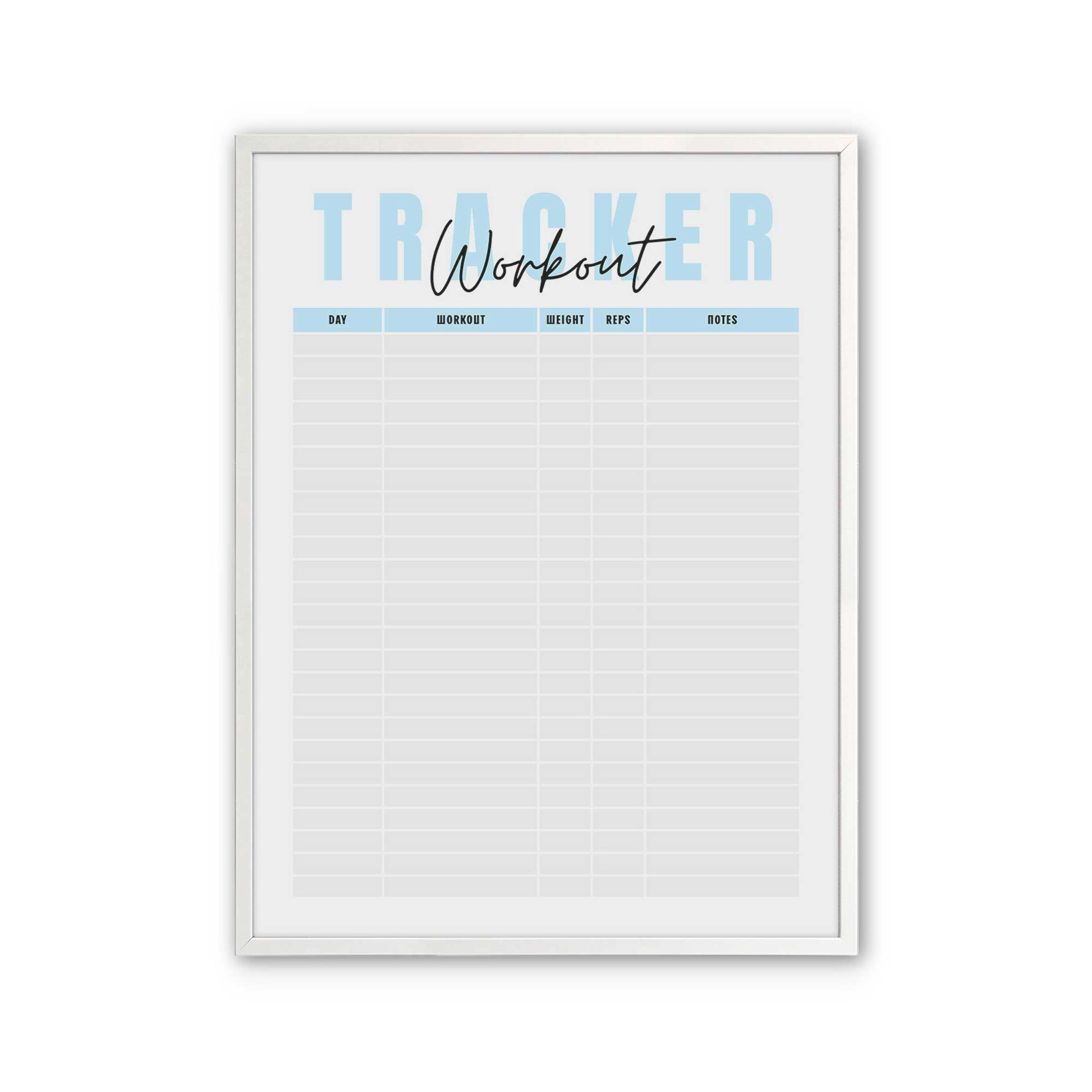 [Color:Opaque White], Picture of art in a Opaque White frame