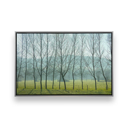[Color:Polished Chrome], Picture of art in a Polished Chrome frame