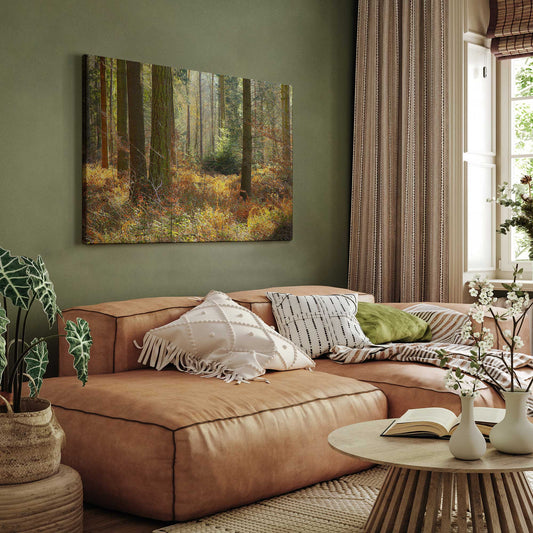 [LIFESTYLE], Picture of art in a room