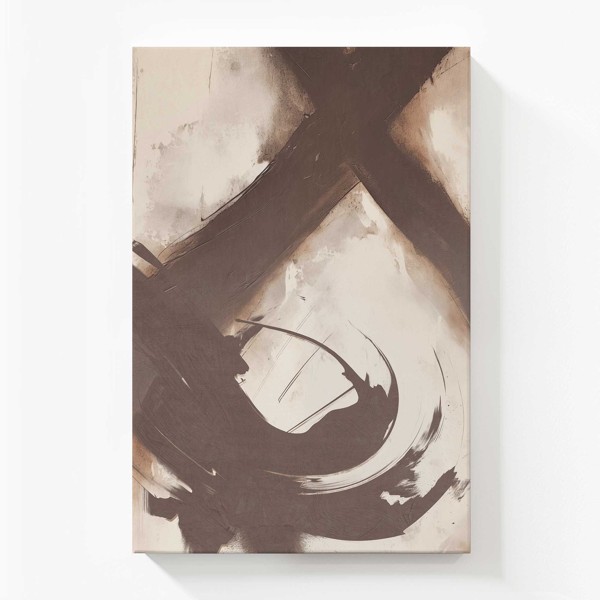 [Color:Stretched Canvas], Picture of art