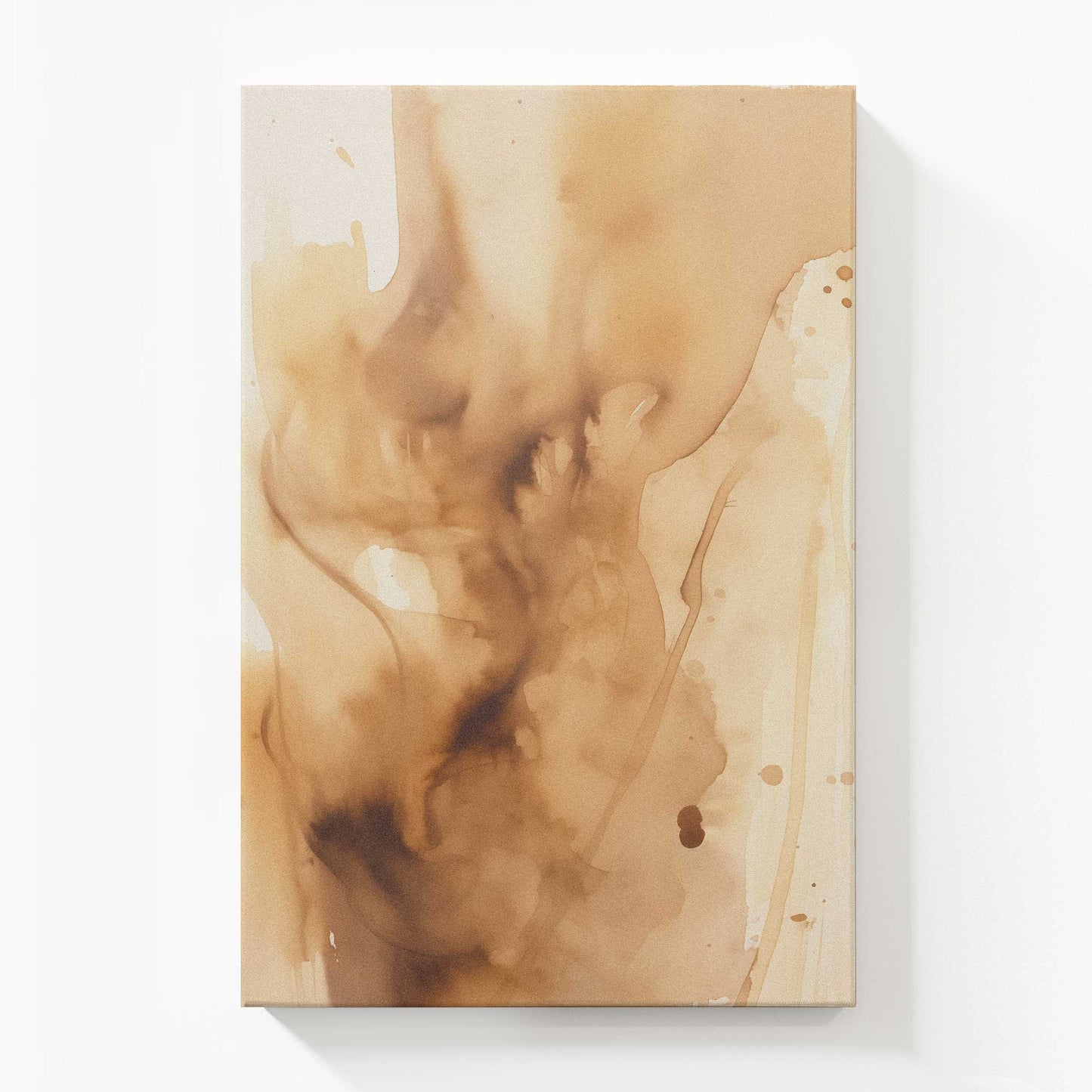 [Color:Stretched Canvas], Picture of art