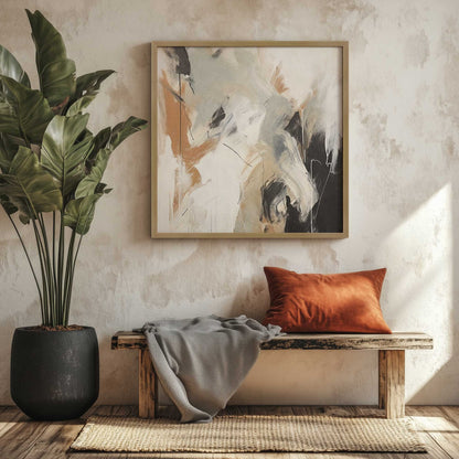 [LIFESTYLE], Picture of art in a room