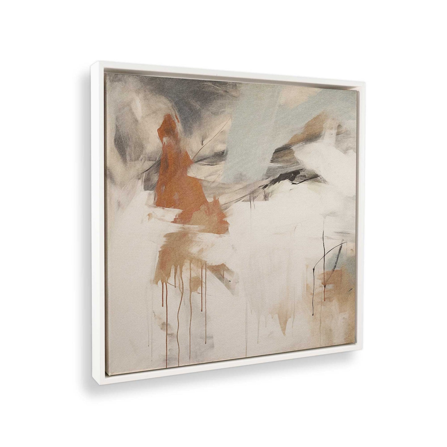 [Color:Opaque White], Picture of the corner of the art