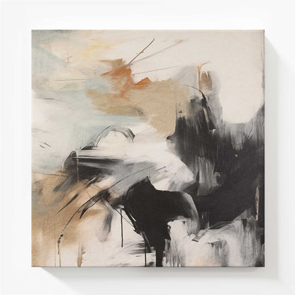 [Color:Stretched Canvas], Picture of art