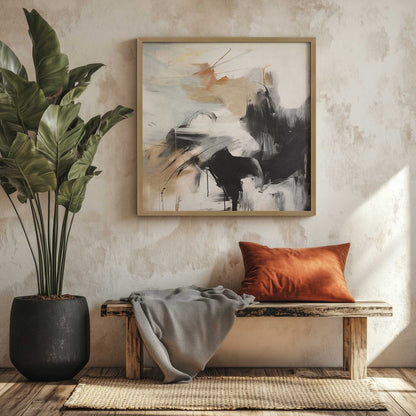 [LIFESTYLE], Picture of art in a room