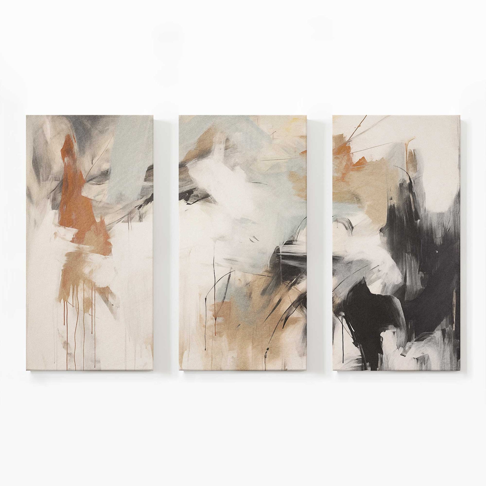 [Color:Stretched Canvas], Picture of art